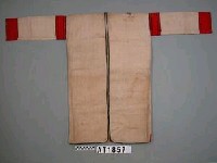 藏品(男子長袖長衣)的圖片